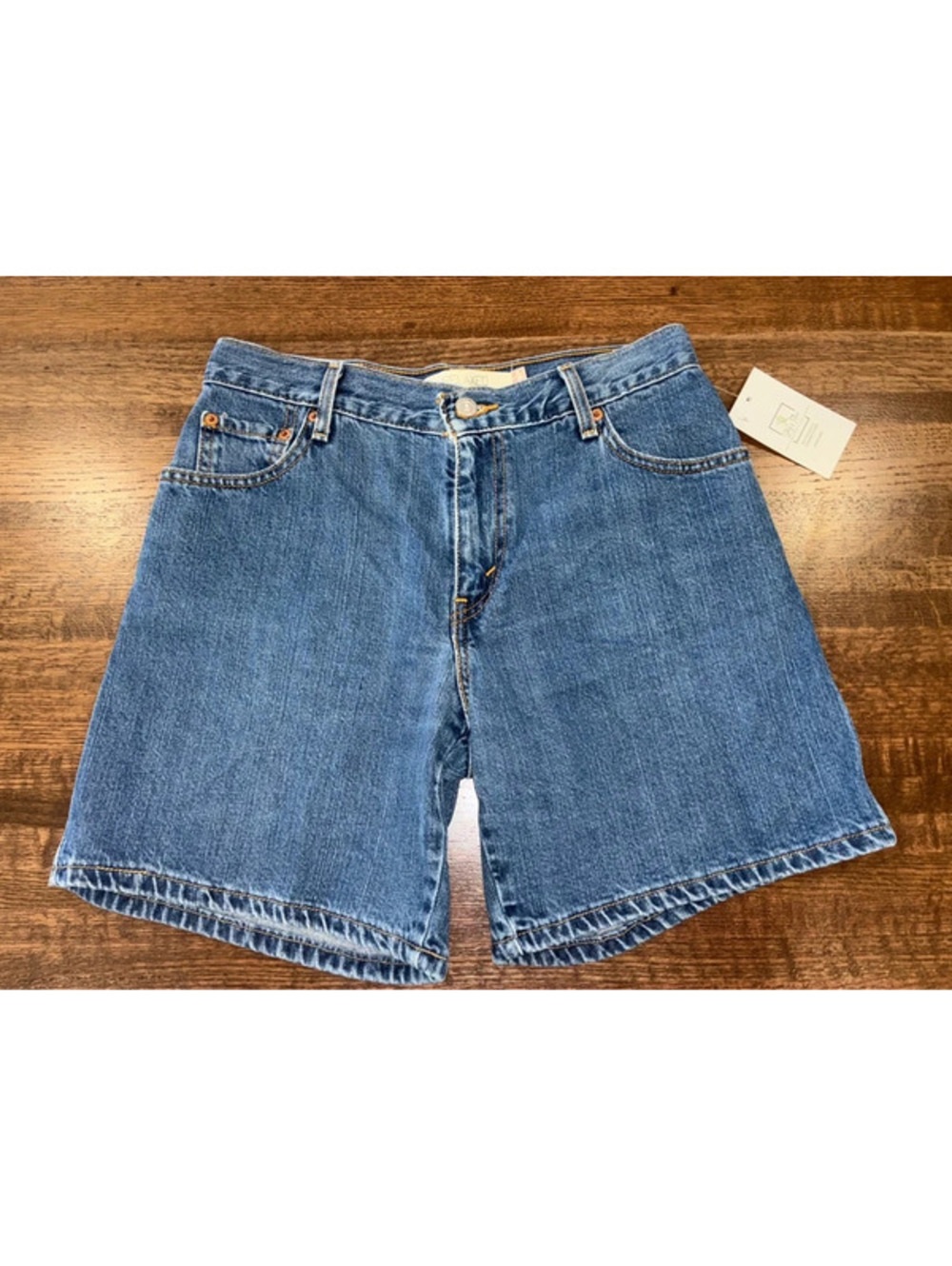 Levi’s 550 Vintage Relaxed Women’s Shorts Size 6
